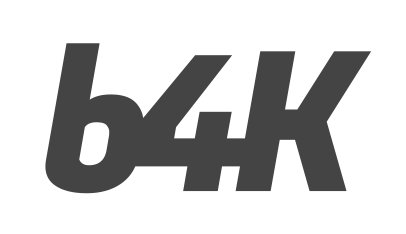 b4k Logo